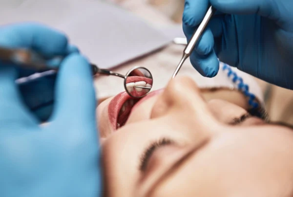 Desensibilizzazione Dentale