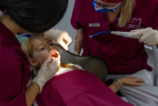 Ortodonzia infantile e adolescenziale